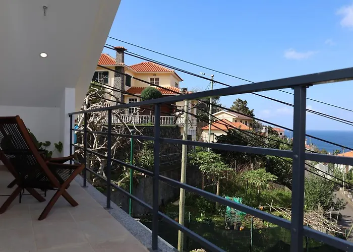 Casa Feiteiras By Analodges * Ponta Delgada (Madeira)