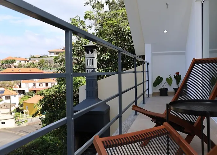 Vakantiehuis Casa Feiteiras By Analodges Ponta Delgada (Madeira)
