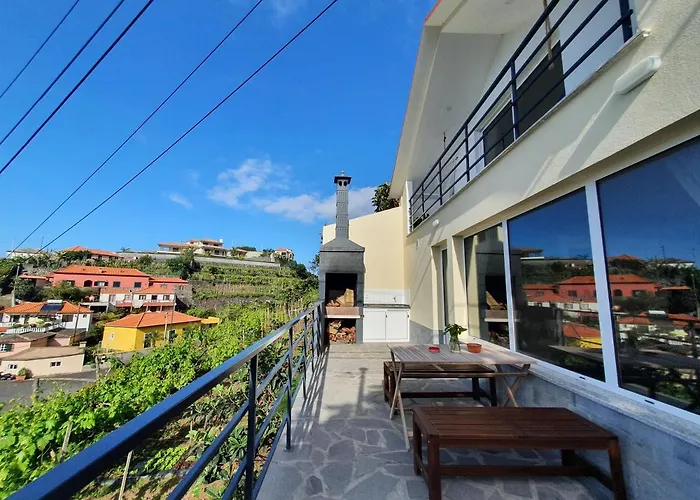 Vakantiehuis Casa Feiteiras By Analodges *